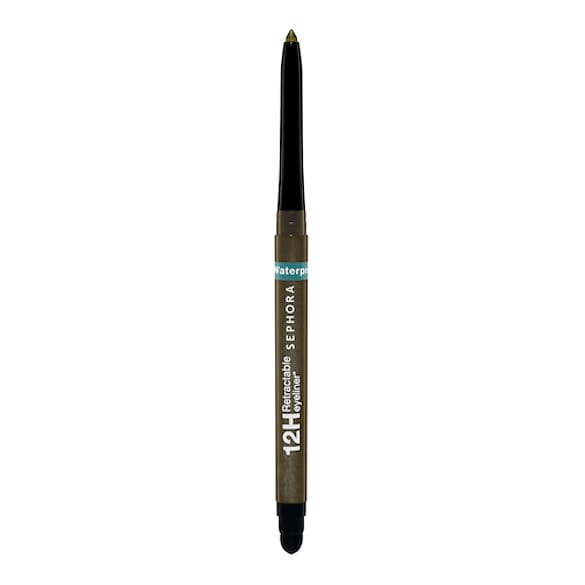 12h Retractable Eyeliner Waterproof - Eyeliner, SEPHORA COLLECTION